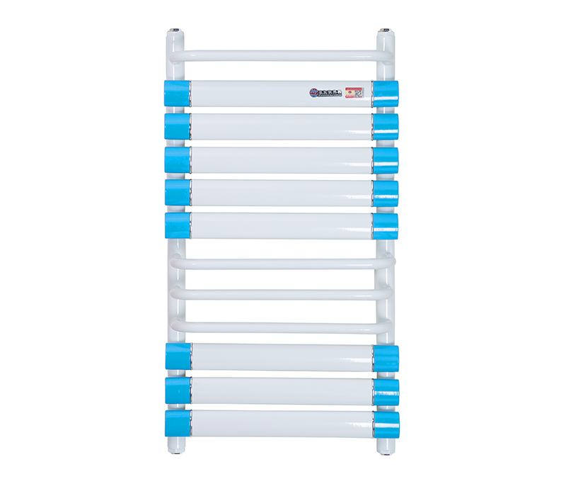 衛(wèi)浴暖氣片-銅鋁搭接背簍