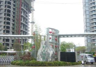 西安利君明天住宅樓-鋁合金暖氣片