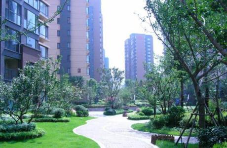 山東青島某小區(qū)-銅鋁復(fù)合暖氣片