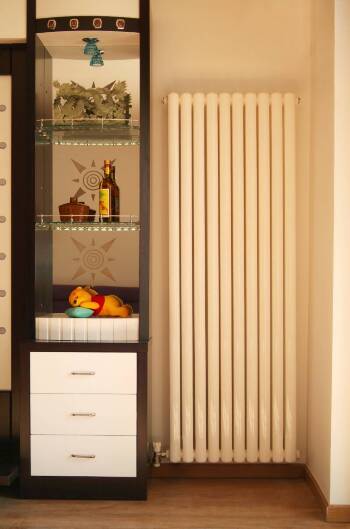 銅鋁復合散熱器