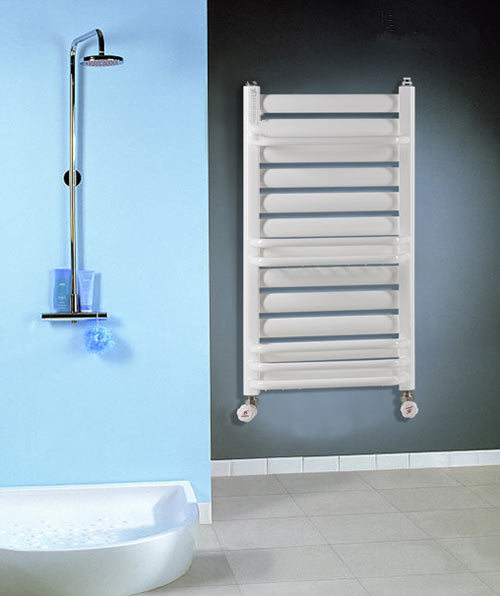 安裝暖氣片之前有些工作需要提前做